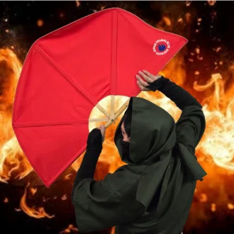 甲賀流忍者熱波師　凪