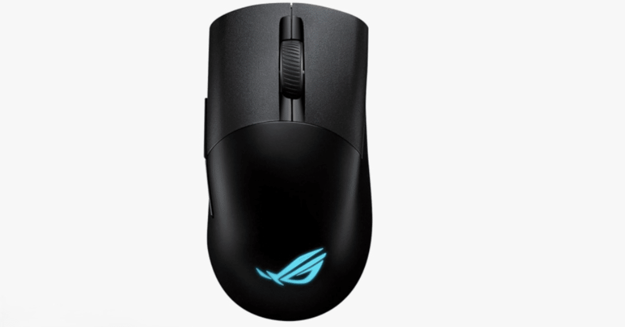ROG Keris Wireless Aimpoint【Amazon.co.jp限定】ASUS ゲーミング