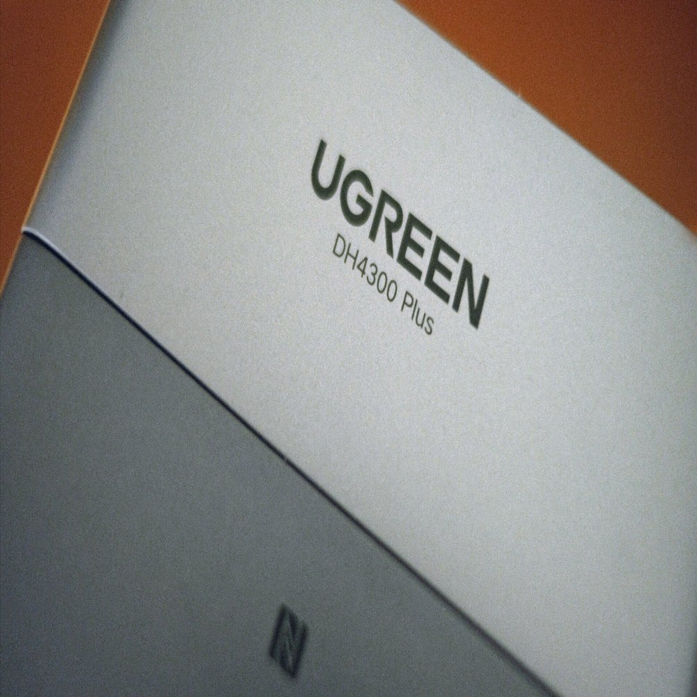 10万円の価値はいかに～UGREEN NAS DH4300 Plus～｜SUKE【カメラと