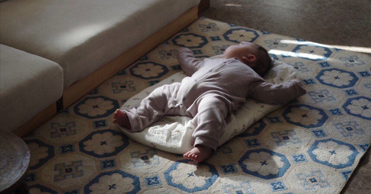 「子が産まれると部屋が瞬く間にダサくなる」問題に立ち向かえ！｜塩谷舞（mai shiotani)