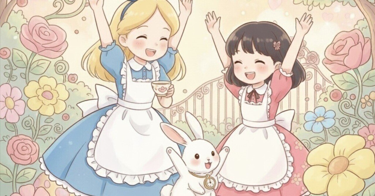 アリスと不思議の冒険 〜ぐらんどふぃなーれ〜|大豪院四郎正宗 アリスと不思議の冒険 〜ぐらんどふぃなーれ〜|大豪院四郎正宗