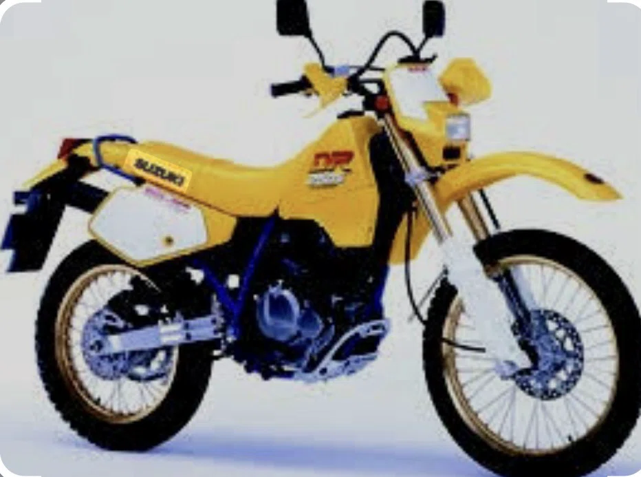 RMX250S納車記念 その4 初めての“バイクツーリング”へ｜晃成