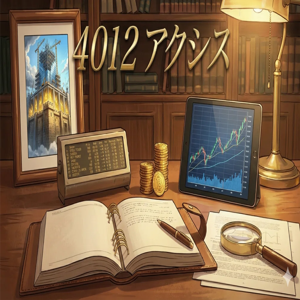 決算分析 - 4012 アクシス】受注好調と通期未達リスクの綱引き - 2025