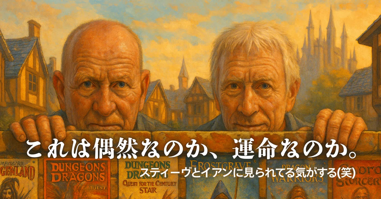 このタイミングで『You are the Hero』日本語版出版だと!?｜メニホビ