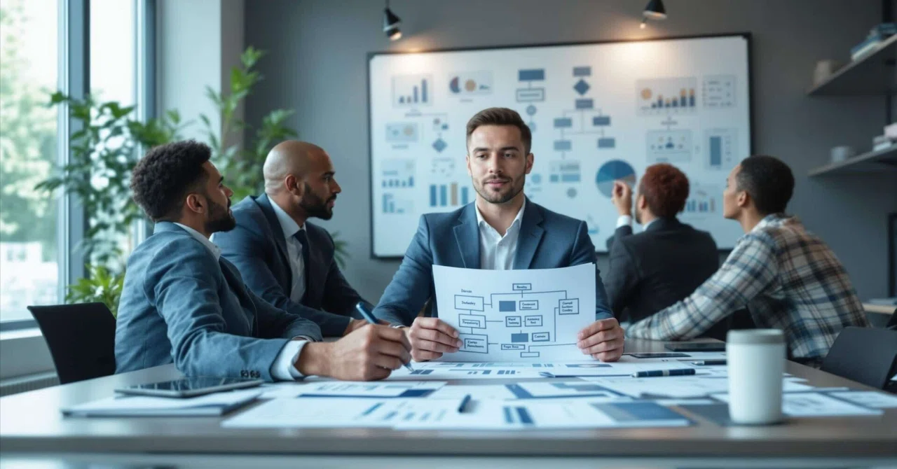 Not just logistics. A self-introduction as a practitioner of management ...