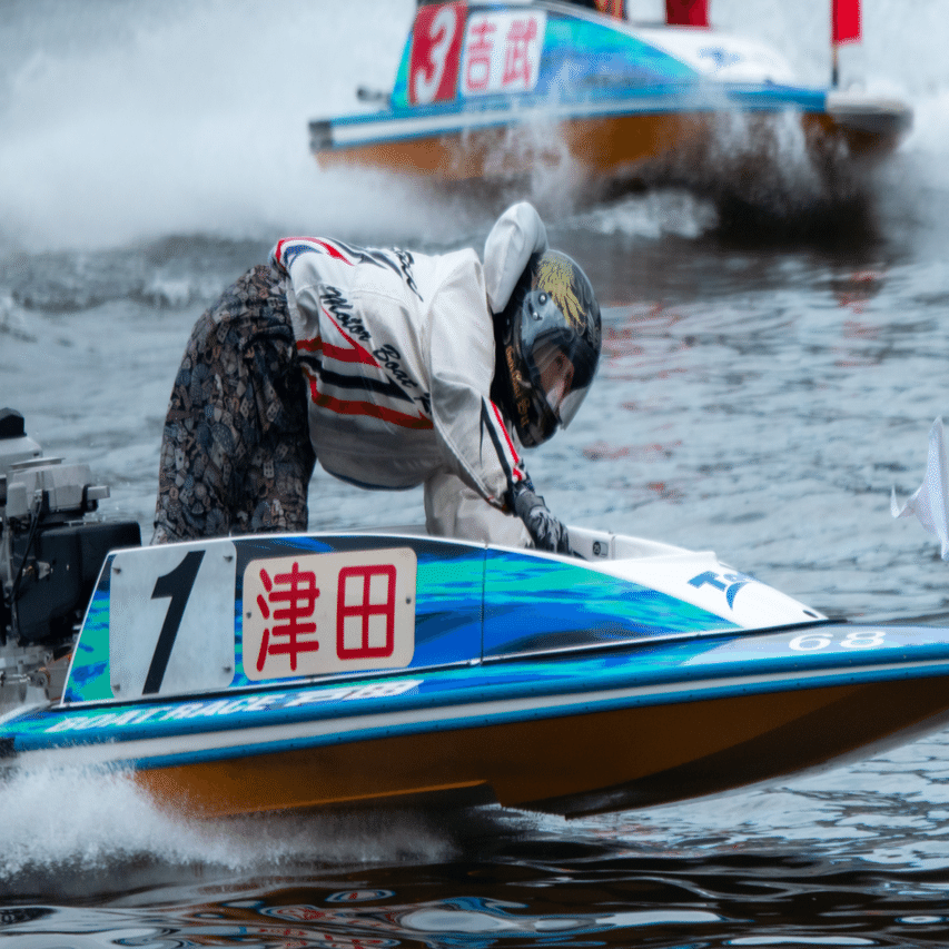 推し活】ボートレーサーに推しができた話〜番外編〜｜美柳