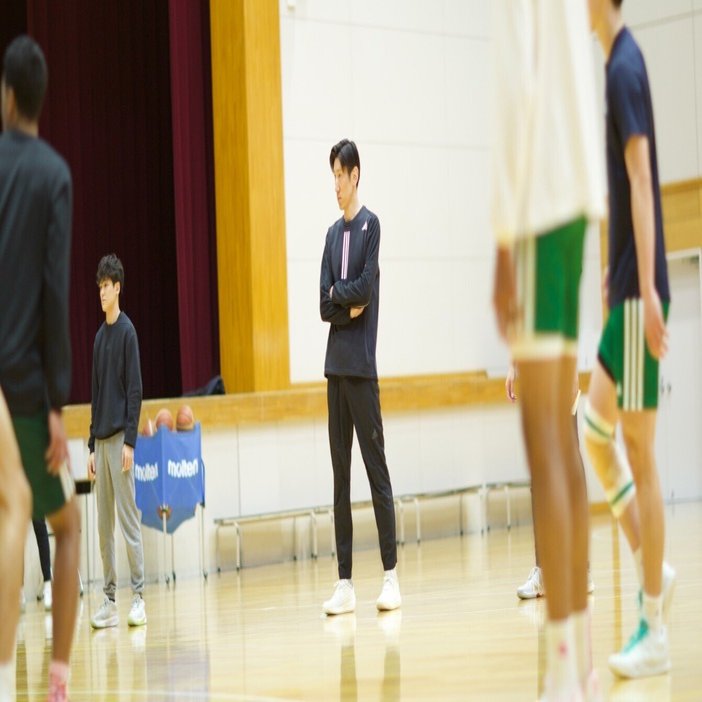 PHILOSOPHY Vol.2~ 白鷗大学男子バスケットボール部監督 網野友雄