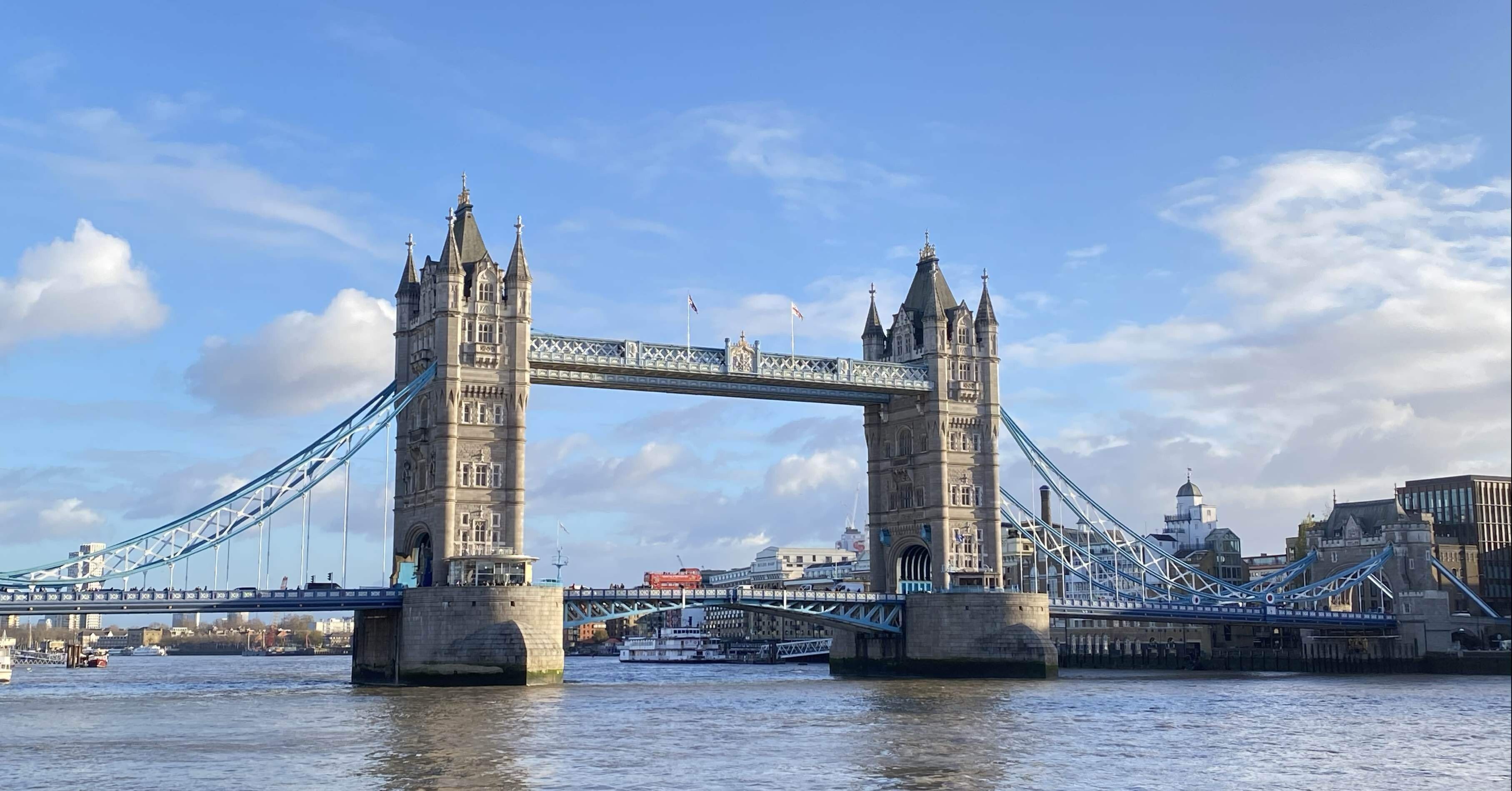 額無 ロンドン タワーブリッジ 23kt ゴールドリーフ ミニサイズ 金