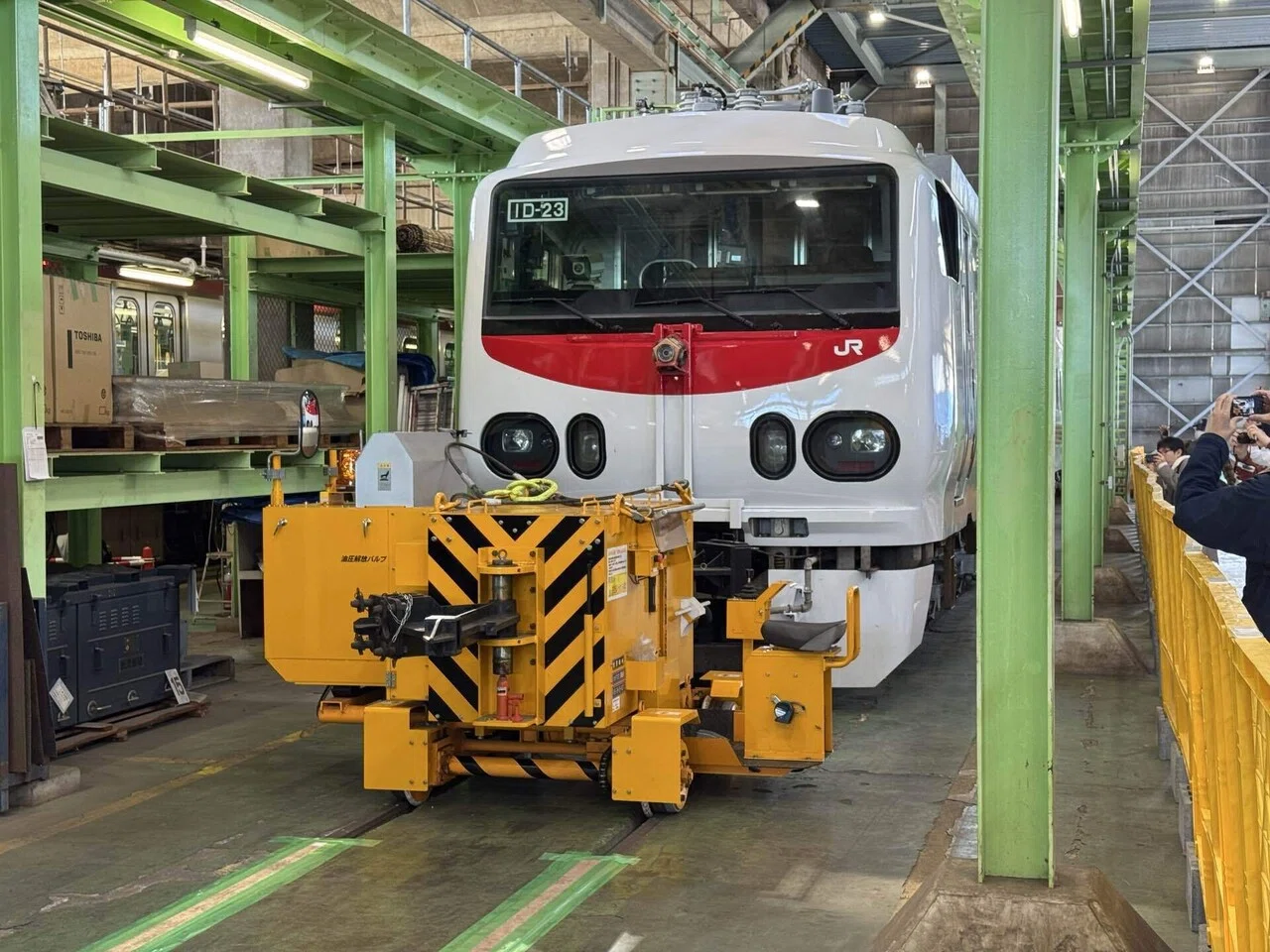 勝田車両センターまつり2025を攻略せよ！｜どうも、理系です。
