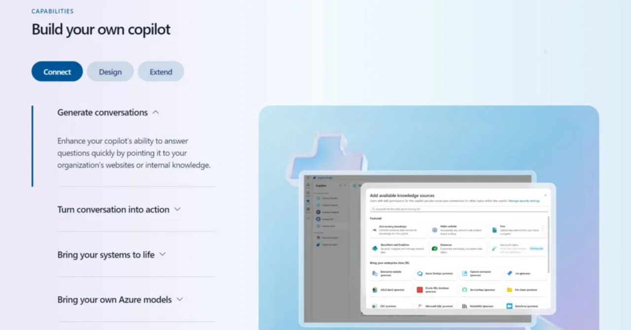 AI 어시스턴트를 직접 만들 수 있는 시대! Microsoft Copilot Studio의 세계｜Copilot Place