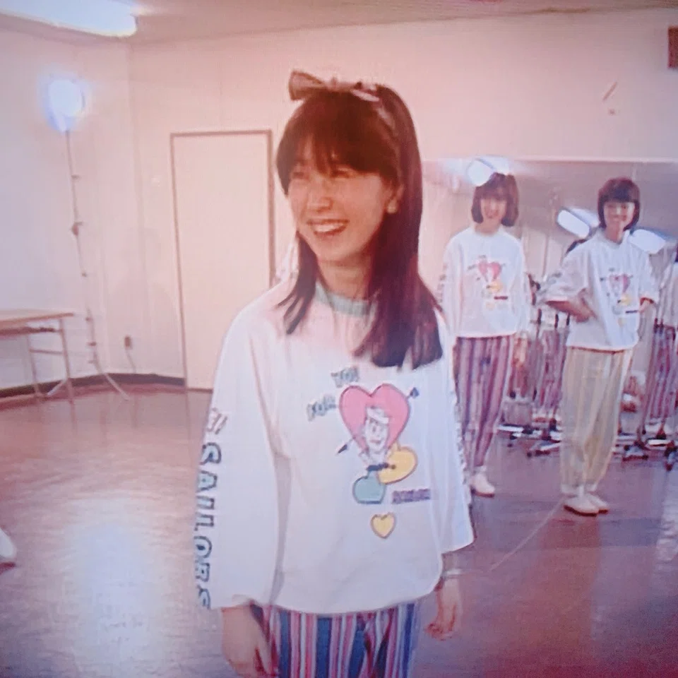 僕だけの天使」高井麻巳子｜鈴木P