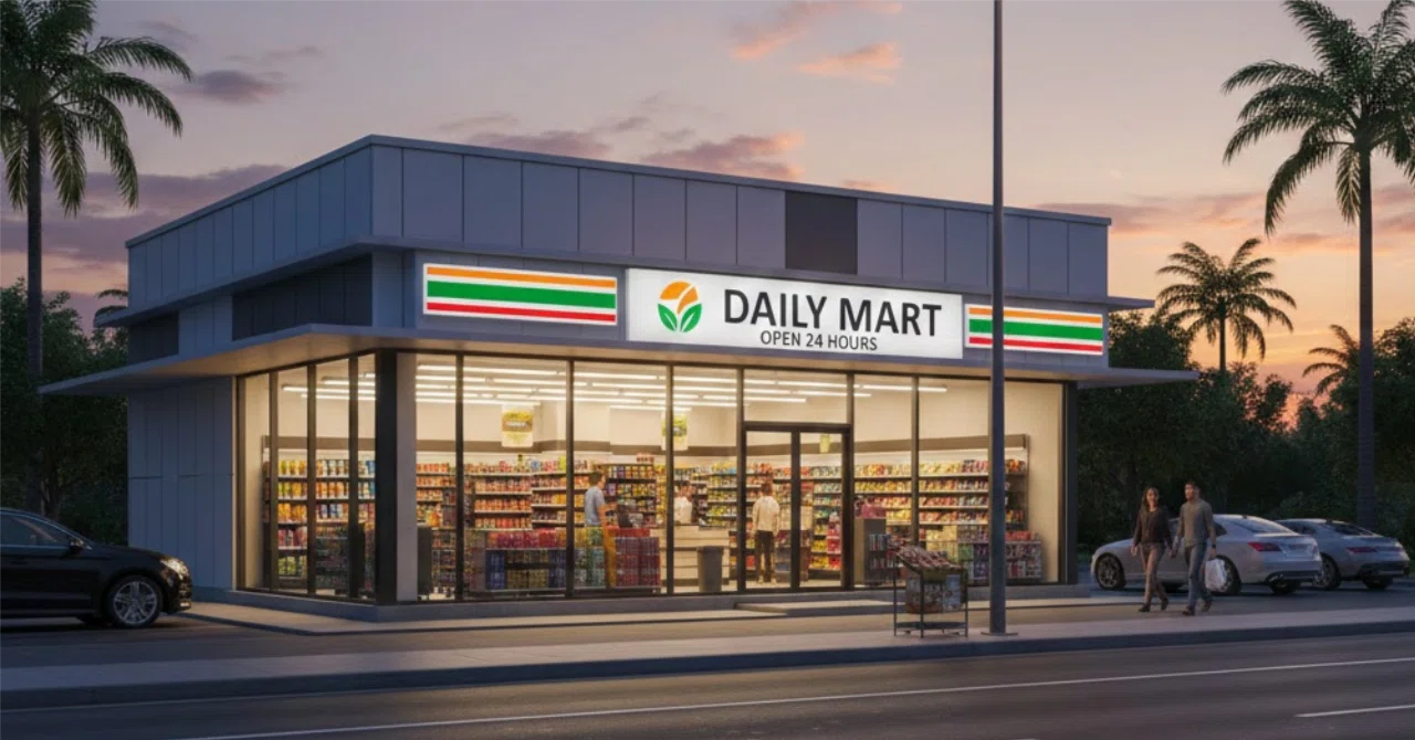 A Major Turning Point in the Convenience Store Industry: The Full ...