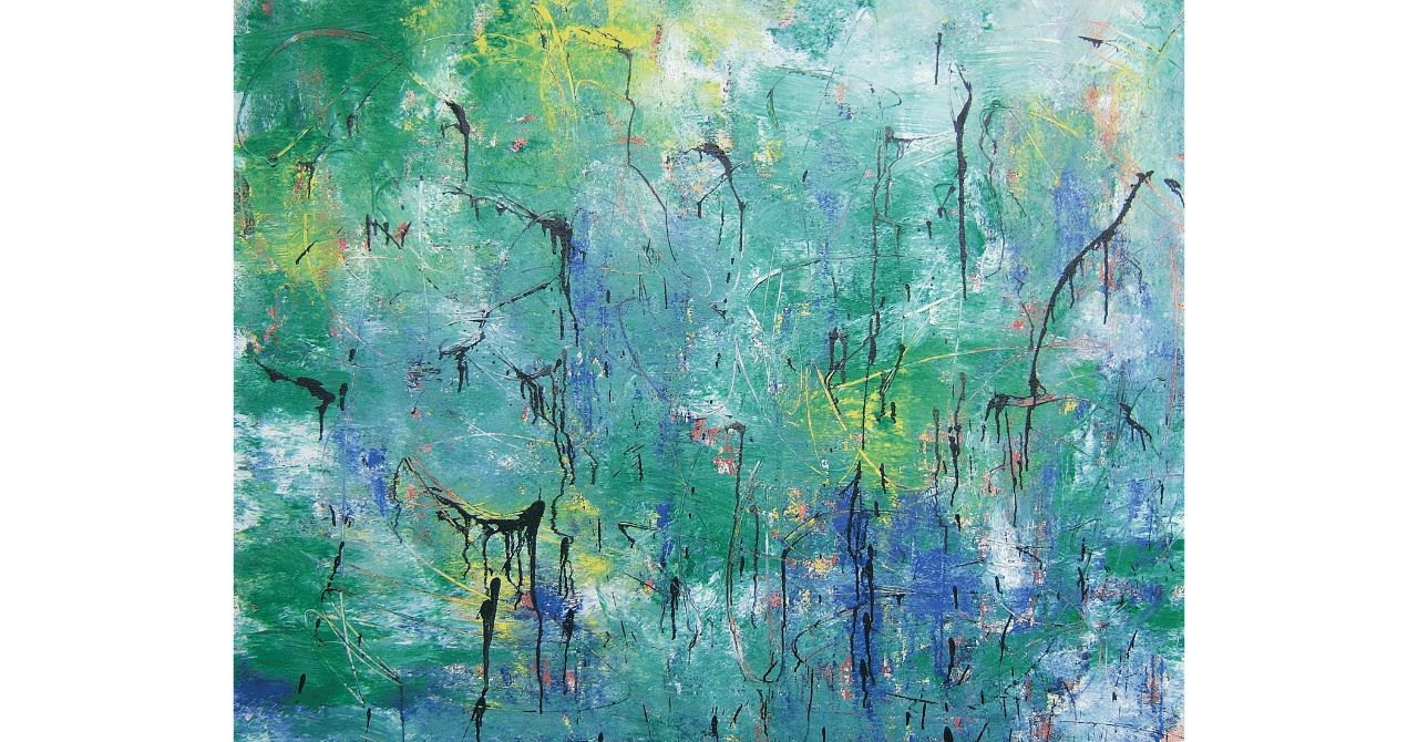 許せば許される｜加藤陽子 YOKO KATO 絵を描く人