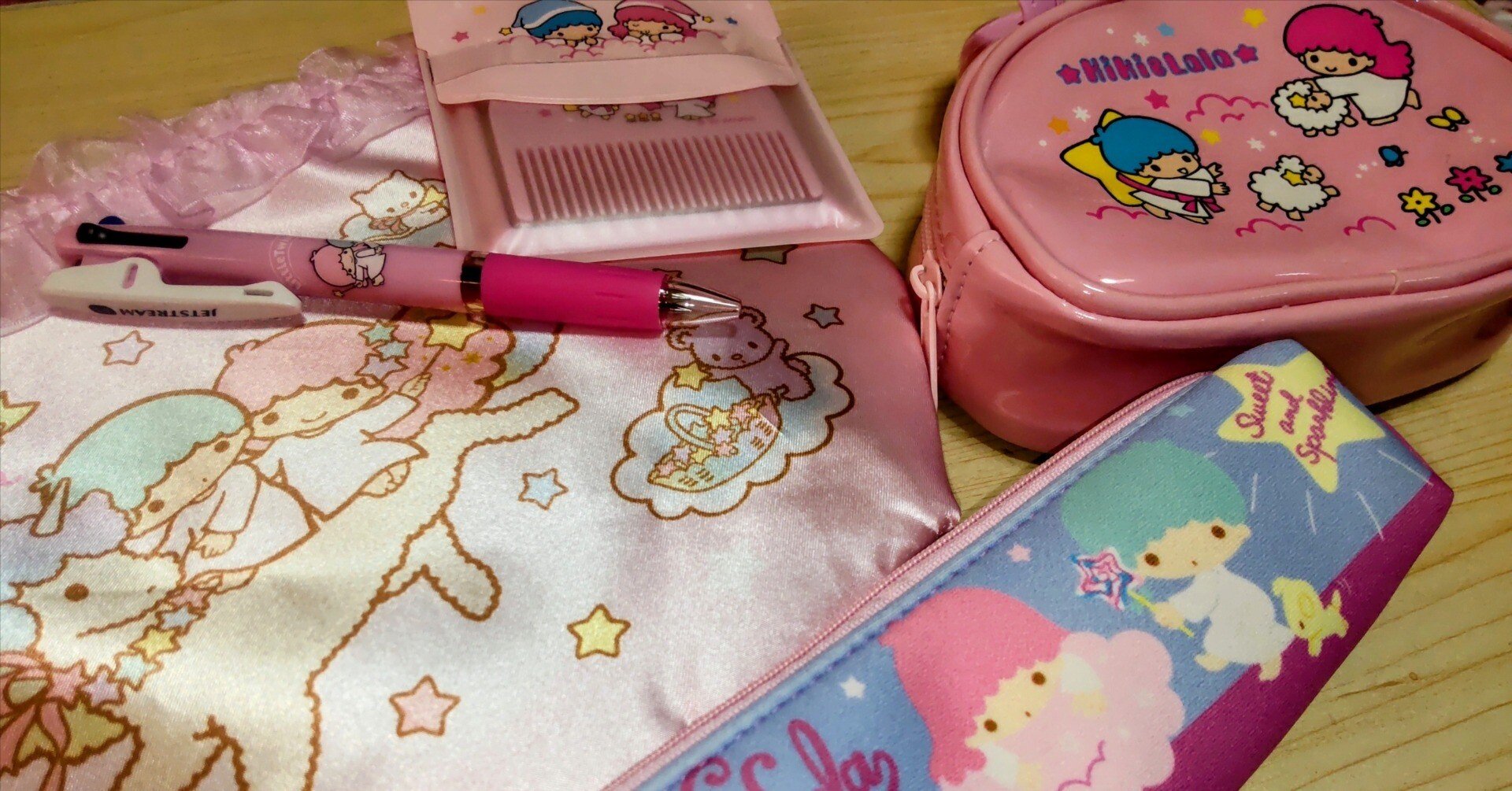 私とキキララ②｜hakamaeji