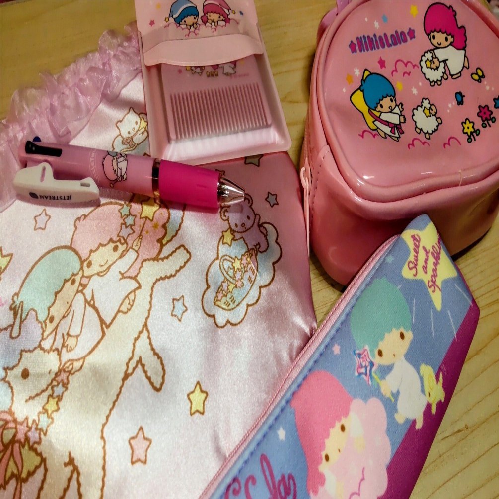 キキララタブリエ 私とキキララ②｜hakamaeji