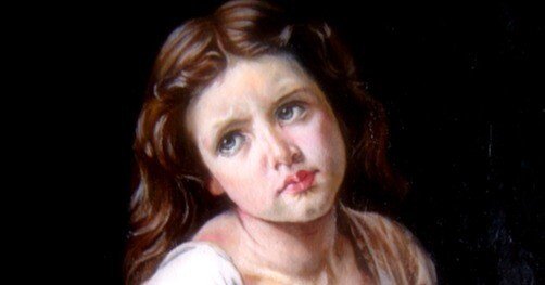 一日一絵（19）ブグローのPrayerを模写する｜都志良三