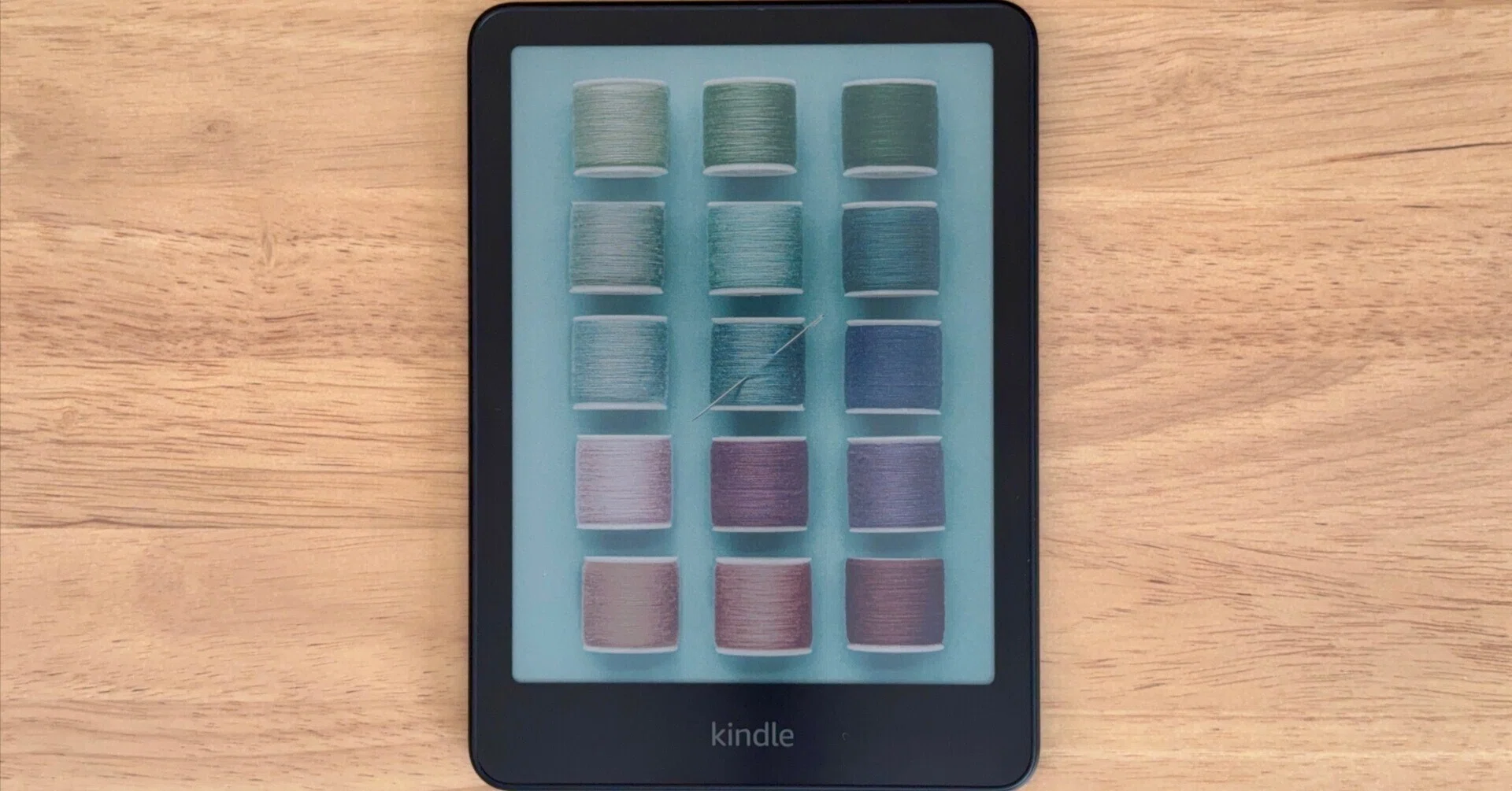Kindleは