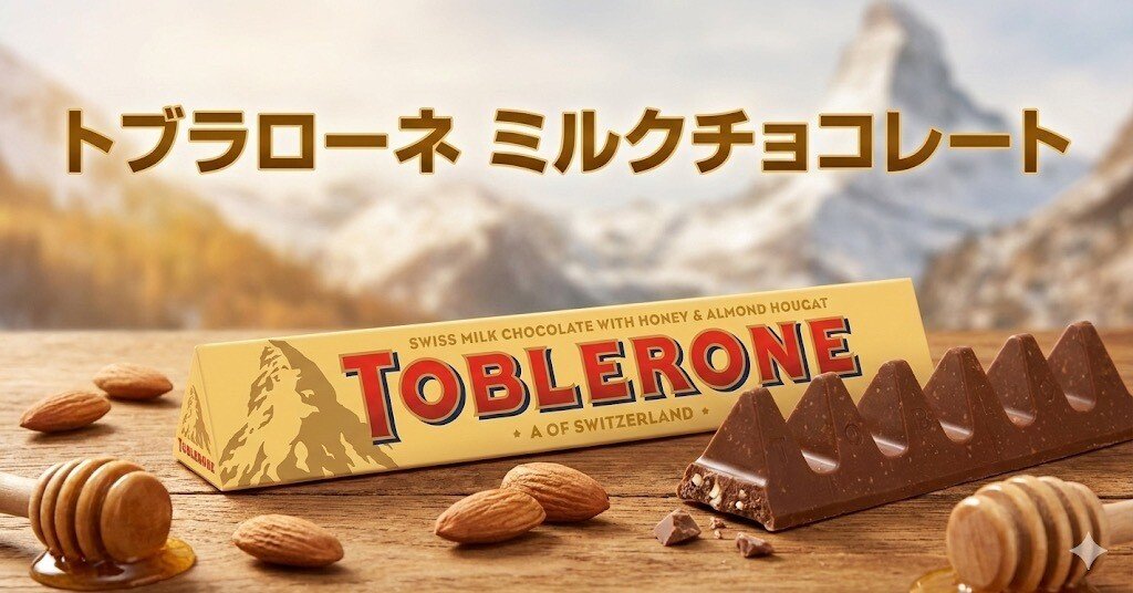 トブラローネミルクチョコレート Amazon | トブラローネ ミルク 100g 3本セット スイスチョコレート
