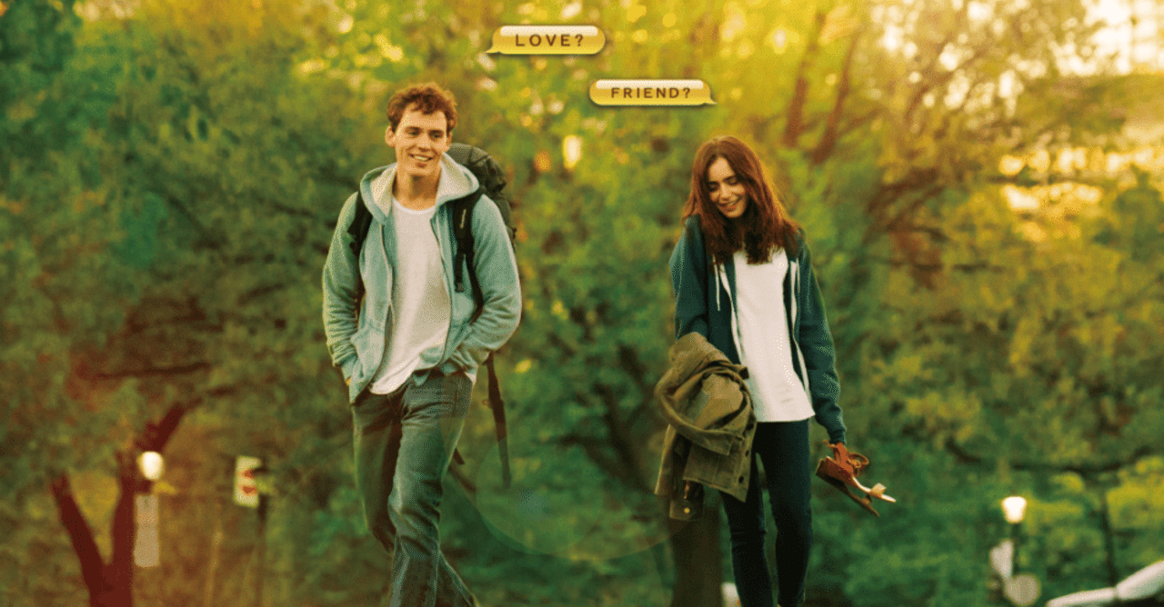 あと1センチの恋 love rosie シダ note