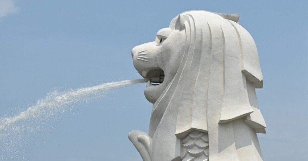 シンガポール③：まだ世界三大がっかり名所？〜魅力的になったマー