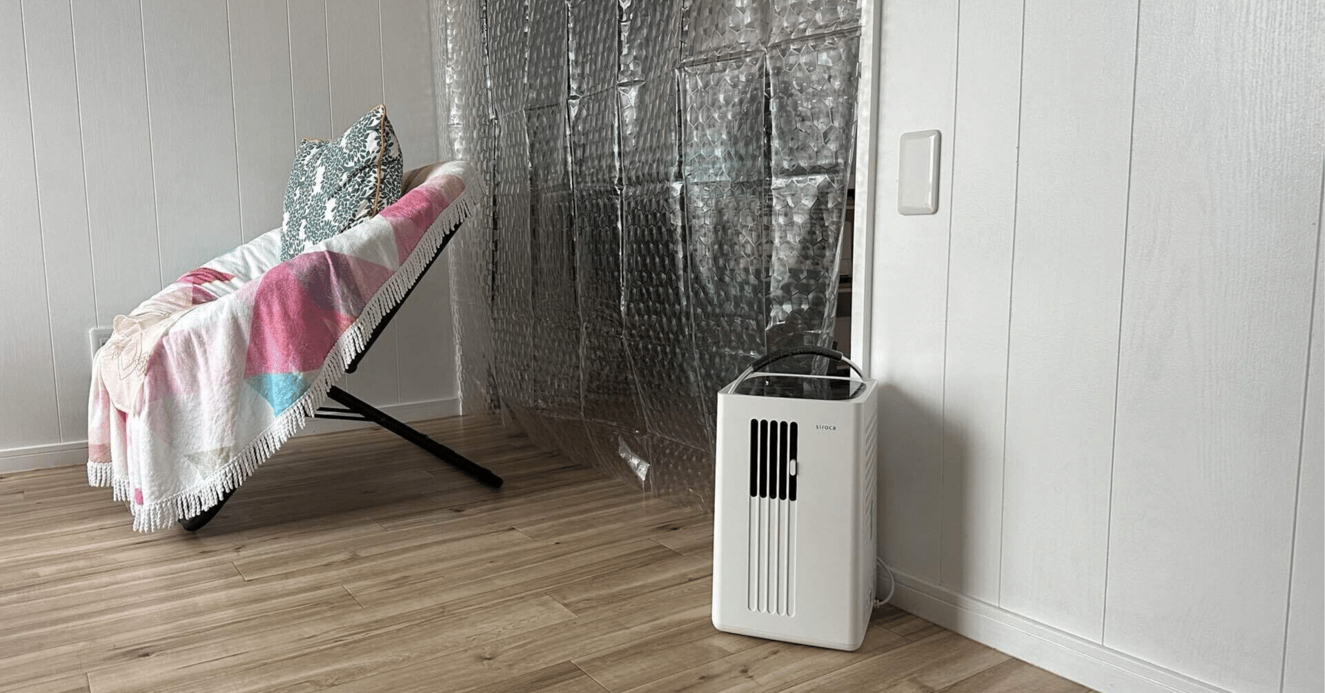 シャープ 衣類乾燥 除湿機 CVSH150W 年中速乾 ハイブリッド方式 除湿