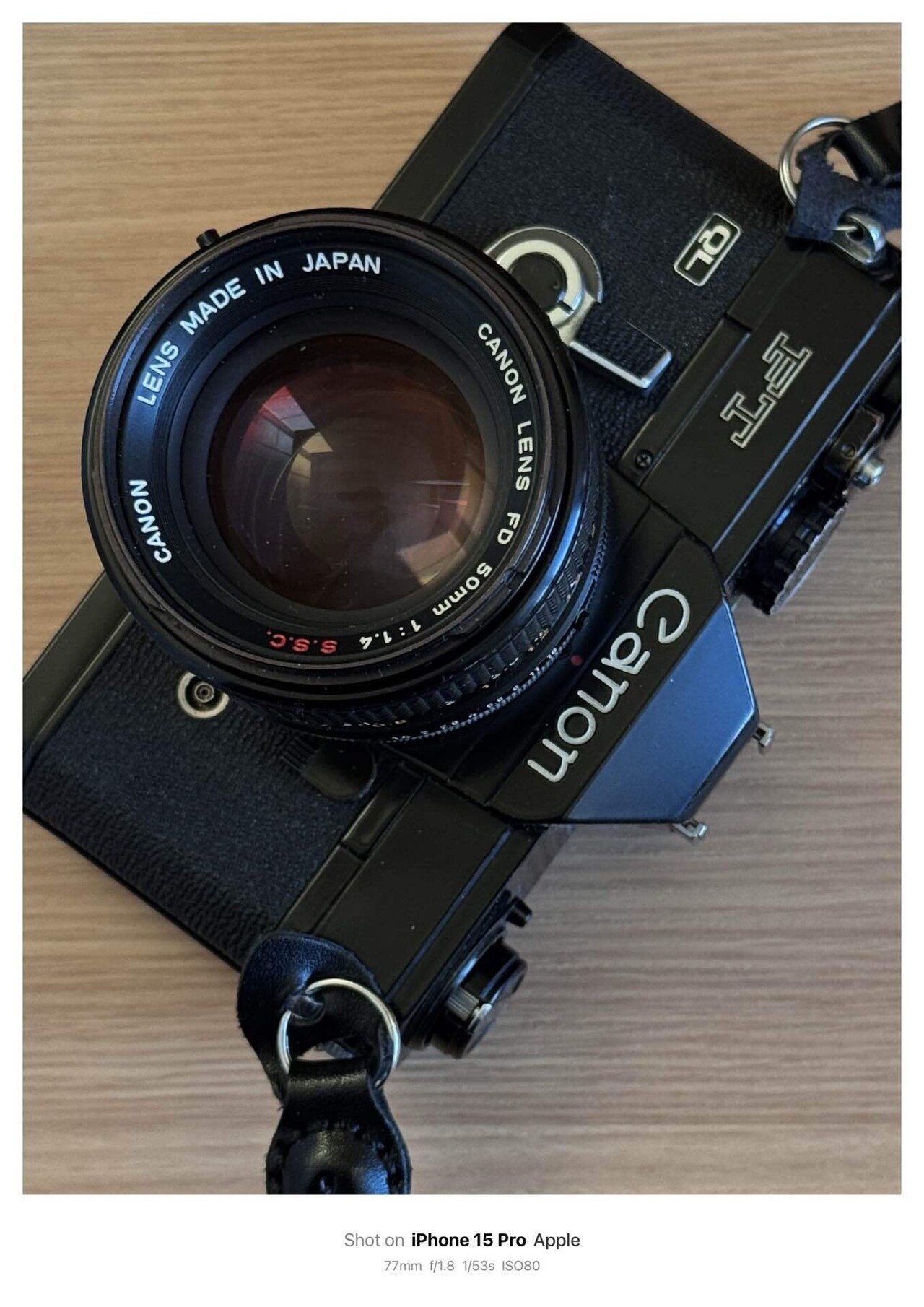 間違ったレンズを使ってます。｜永瀬喜久