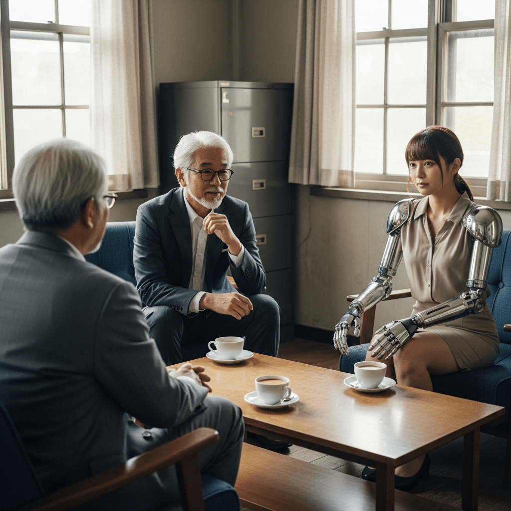 【小説・ヴィーナス症候群】（451）現代の「花谷正」を育てる場所？