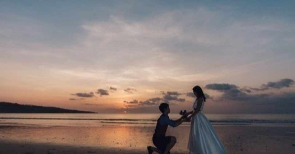 考え事 101回目のプロポーズの成功率 Yokkai Note