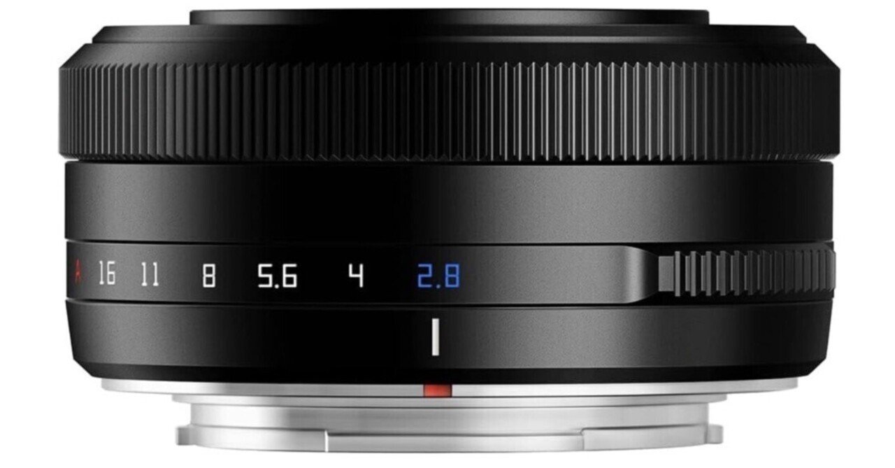 TTArtisan AF 27mm F2.8（Xマウント）— いま最強の“APS-Cスナップ
