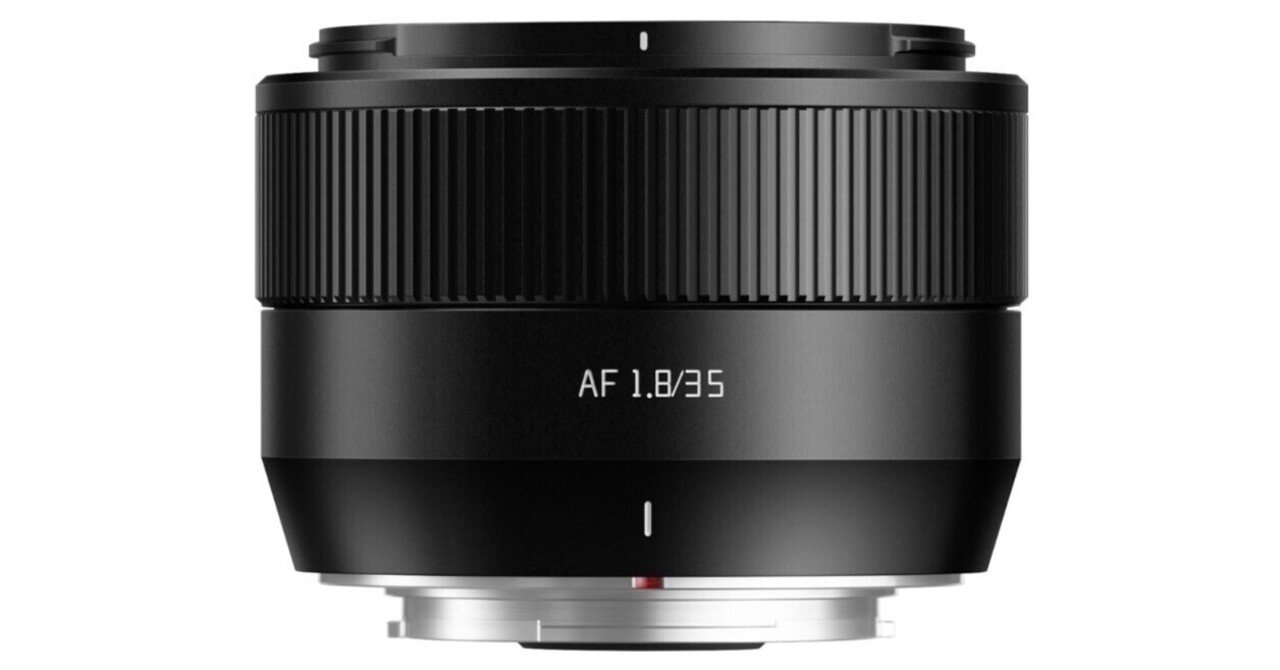 TTArtisan AF 35mm F1.8 II（Xマウント）— 新世代の“高画質