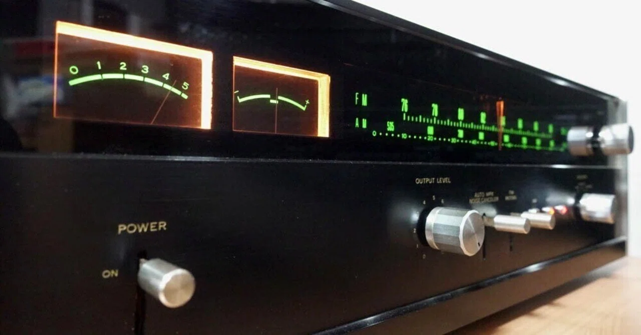 SANSUI TU-888 修理調整記録｜BLUESS Laboratory