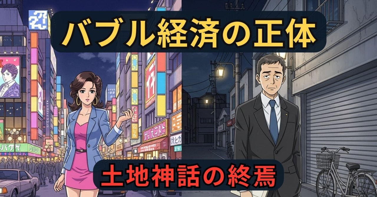 バブル経済崩壊が就職氷河期とデフレを呼んだ理由｜歴史ラボ