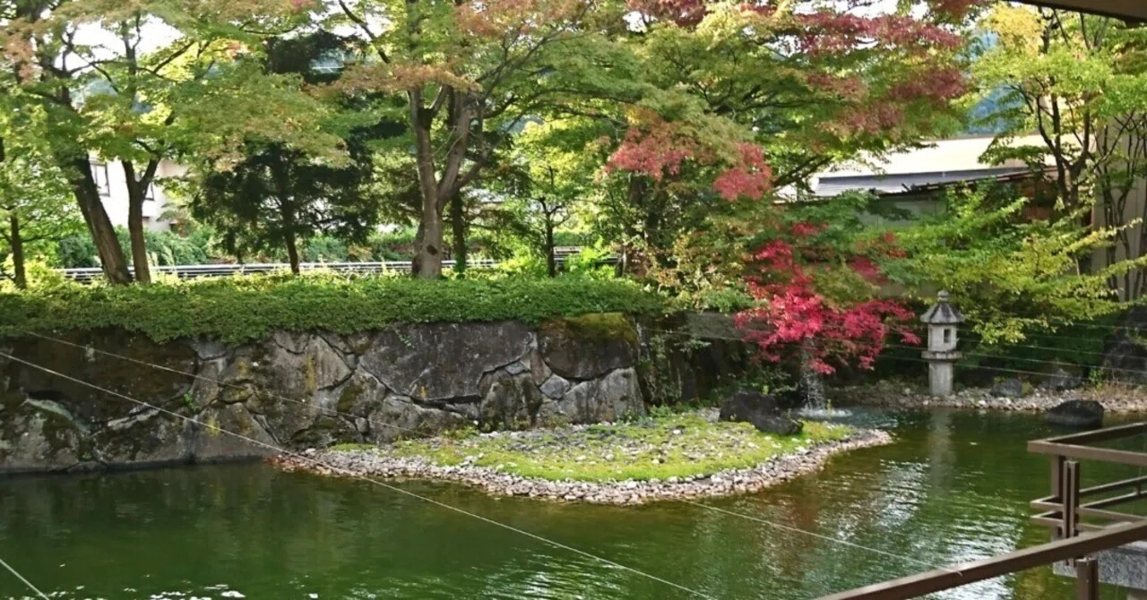 将棋タイトル戦が行われた飯坂温泉「摺上亭大鳥」に一人旅で宿泊してき