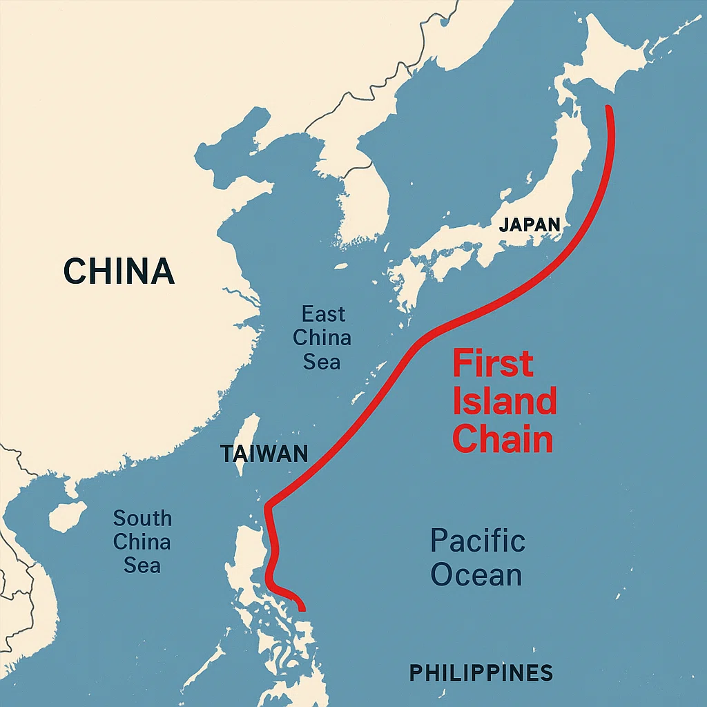 高市発言が触れた中国の急所。台湾有事の舞台裏を地政学から紐解く|月野 ナオ