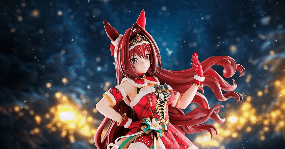 緋色に輝く女王、駆ける ―［緋色のニュイ・エトワレ］ダイワ