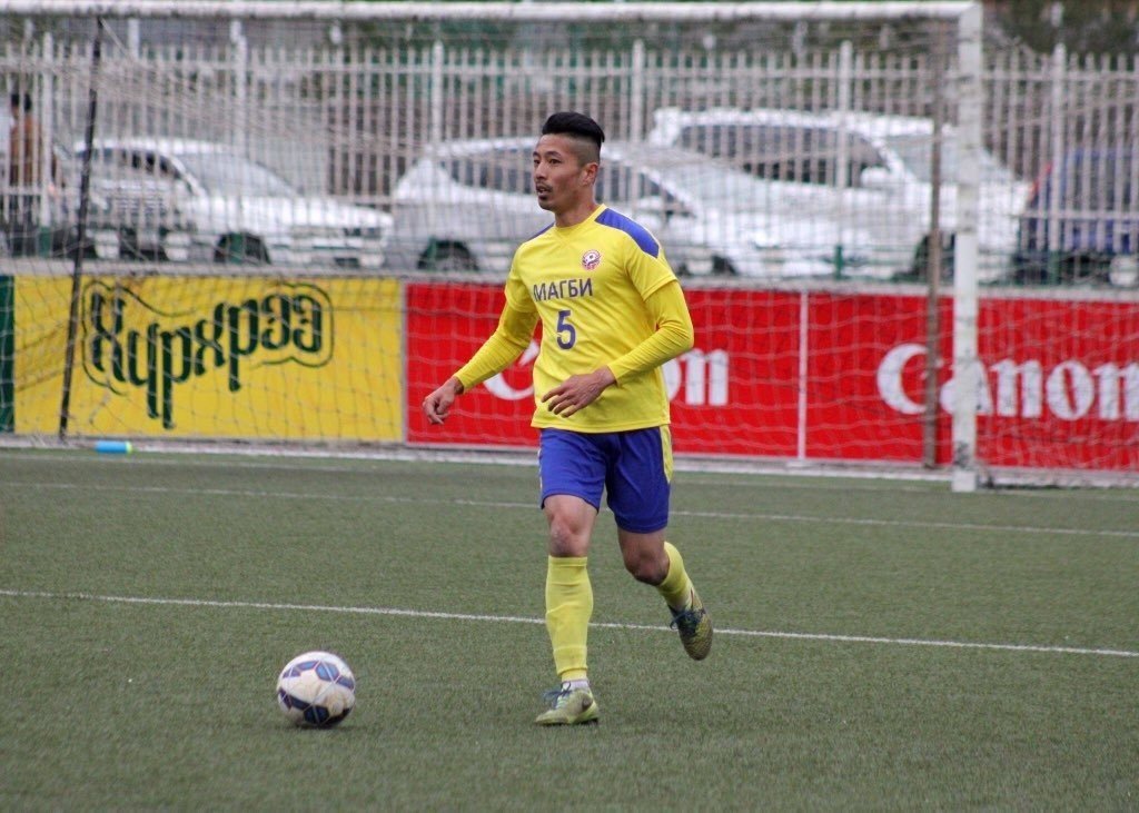 モンゴルで活躍する日本人プロサッカー選手 Interview Sungi Son Note モンゴルで活躍する日本人プロサッカー選手 Interview Sungi Son Note