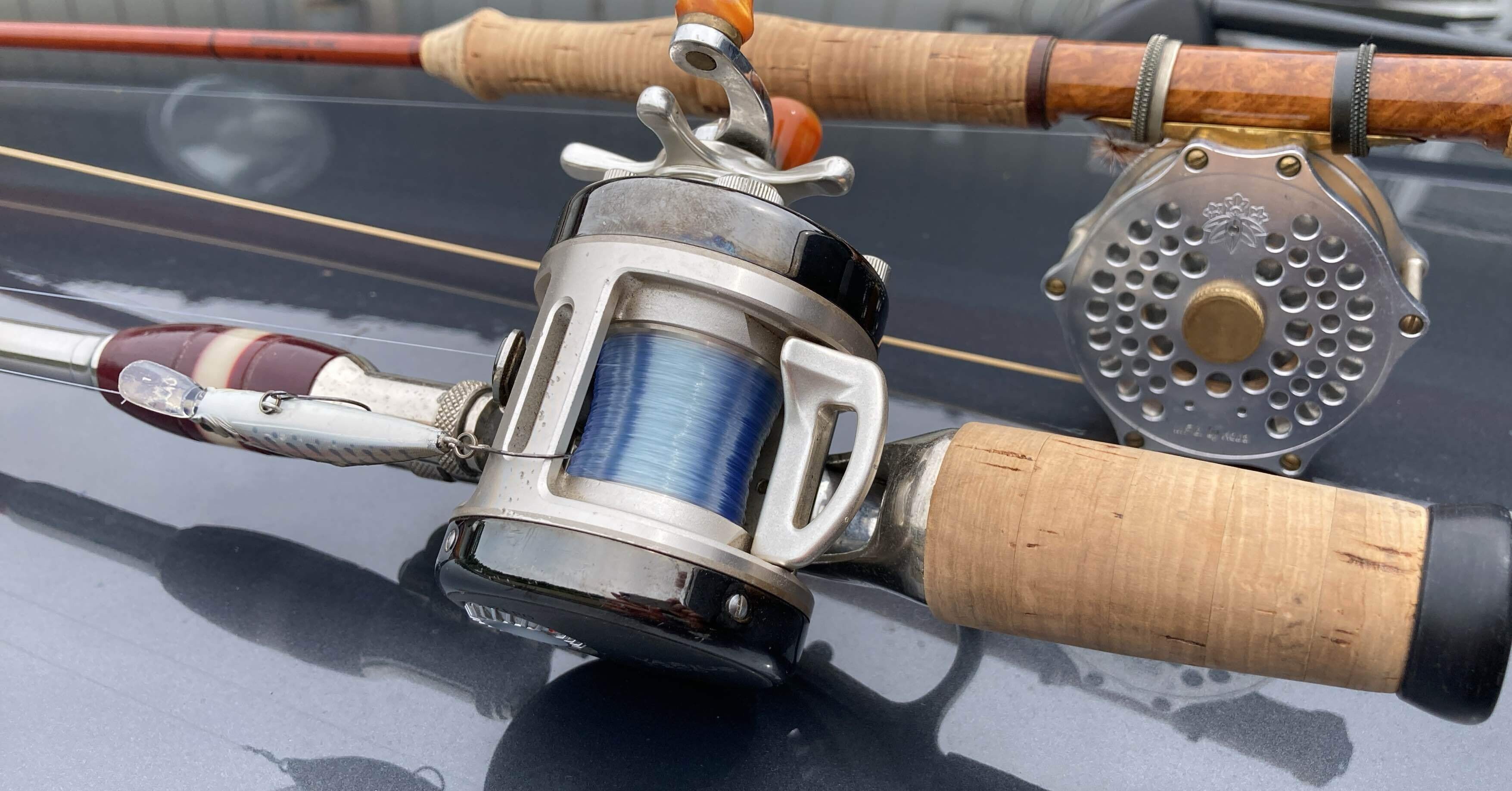 オールドと呼ばれるグリップの話｜Kobaのこうば