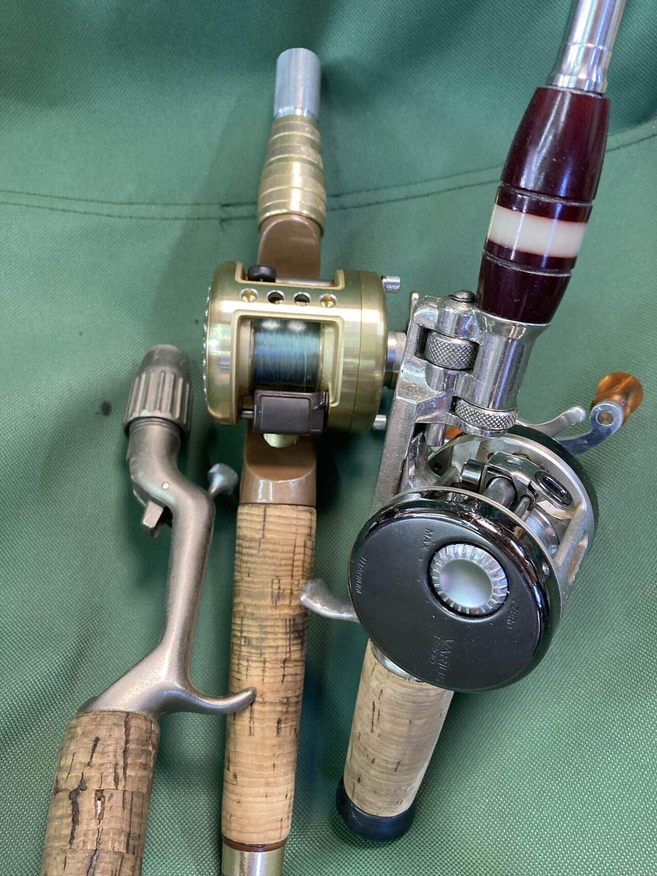 オールドと呼ばれるグリップの話｜Kobaのこうば