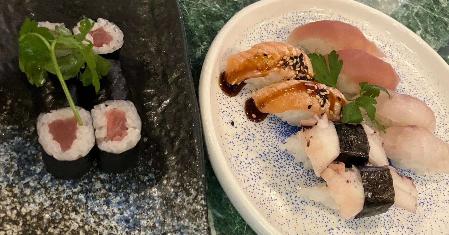イタリアでSushiレストランに行ってみた｜みつほ@Unibo