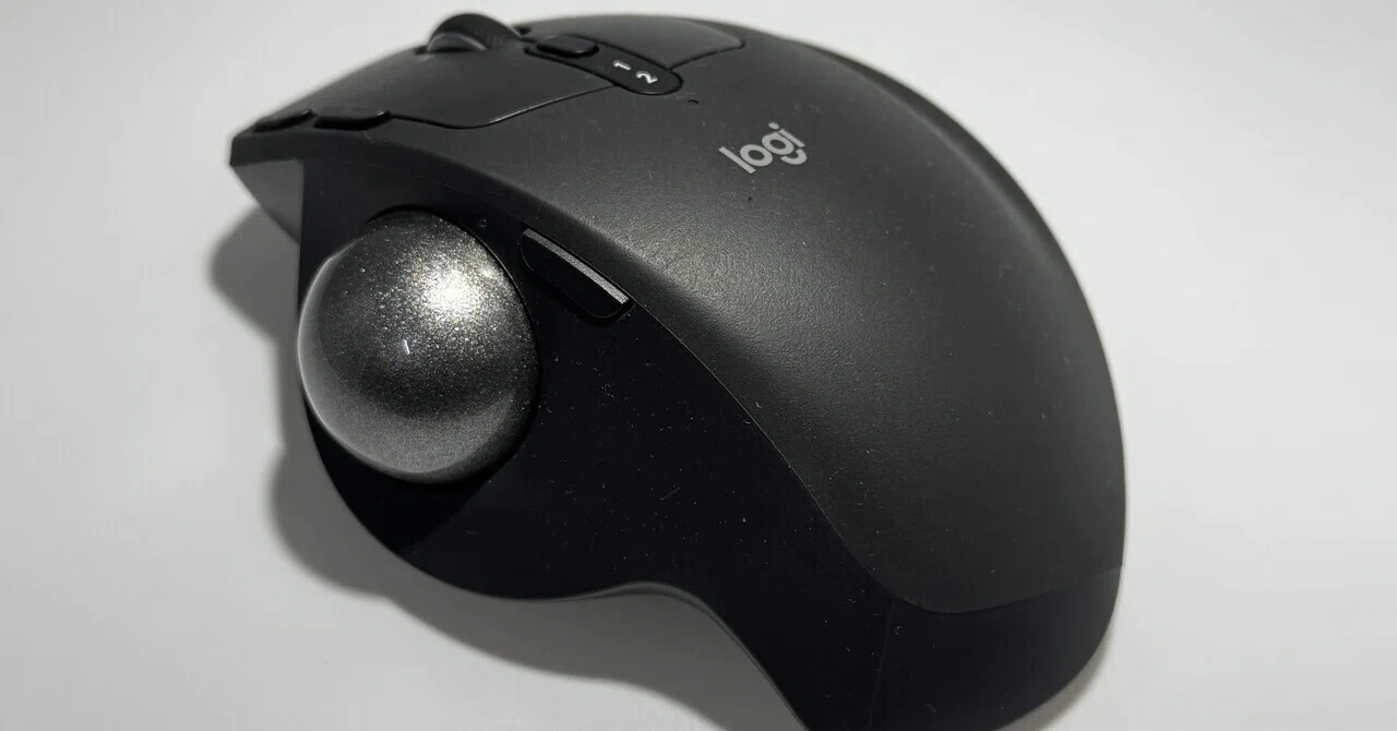 logicool MX ERGO S ワイヤレスマウス 本体 MX Ergo S - ワイヤレス トラックボールマウス |ロジクール