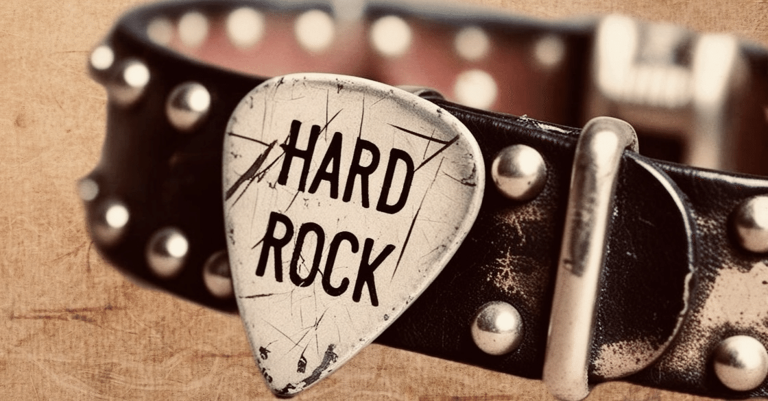 90年代ハードロック個人的10選Ⅴ｜猫の恩返し