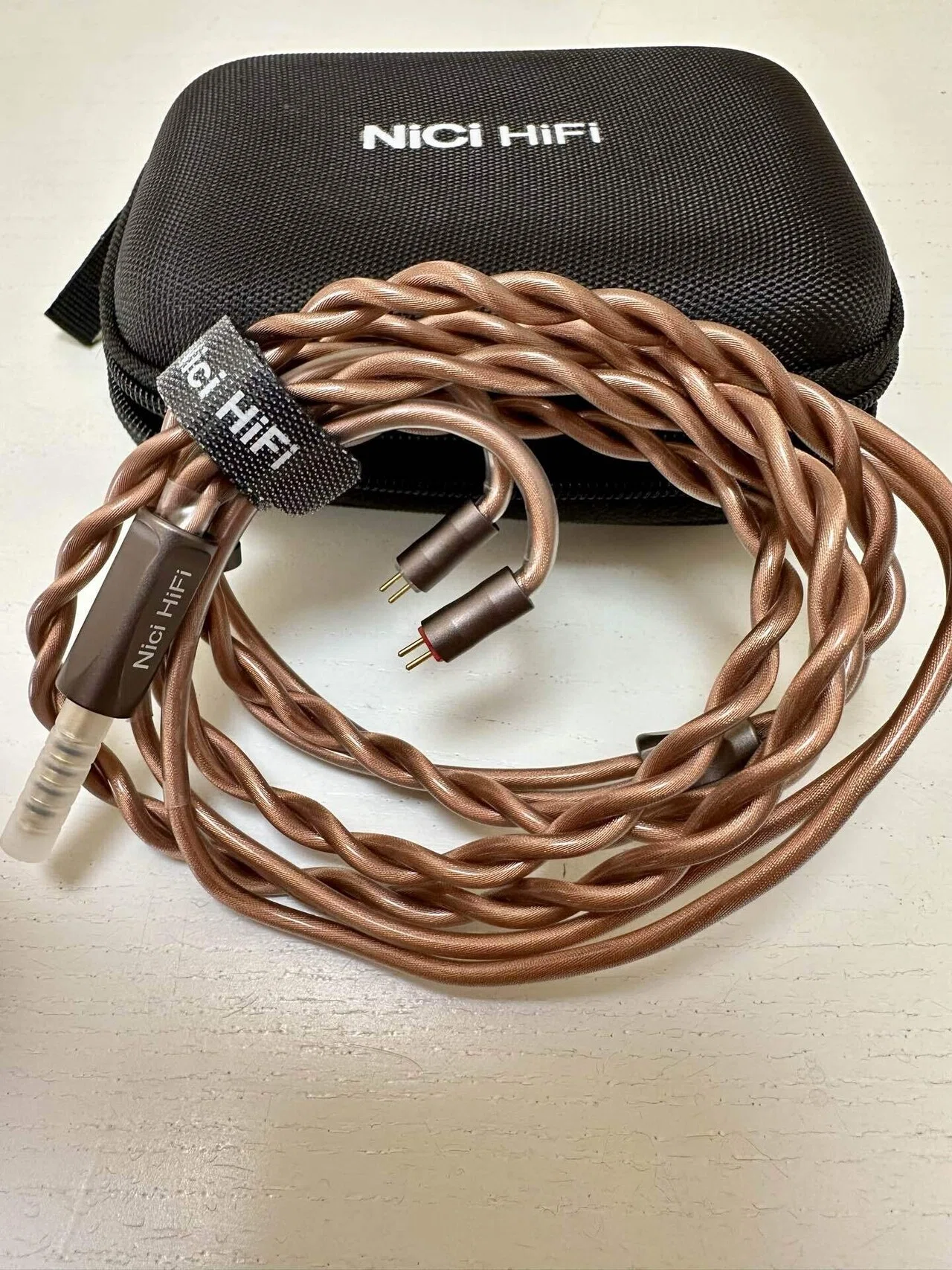2 【プレゼント当選】Nici HiFi-39 レビュー！定番「Nici HiFi-20」と