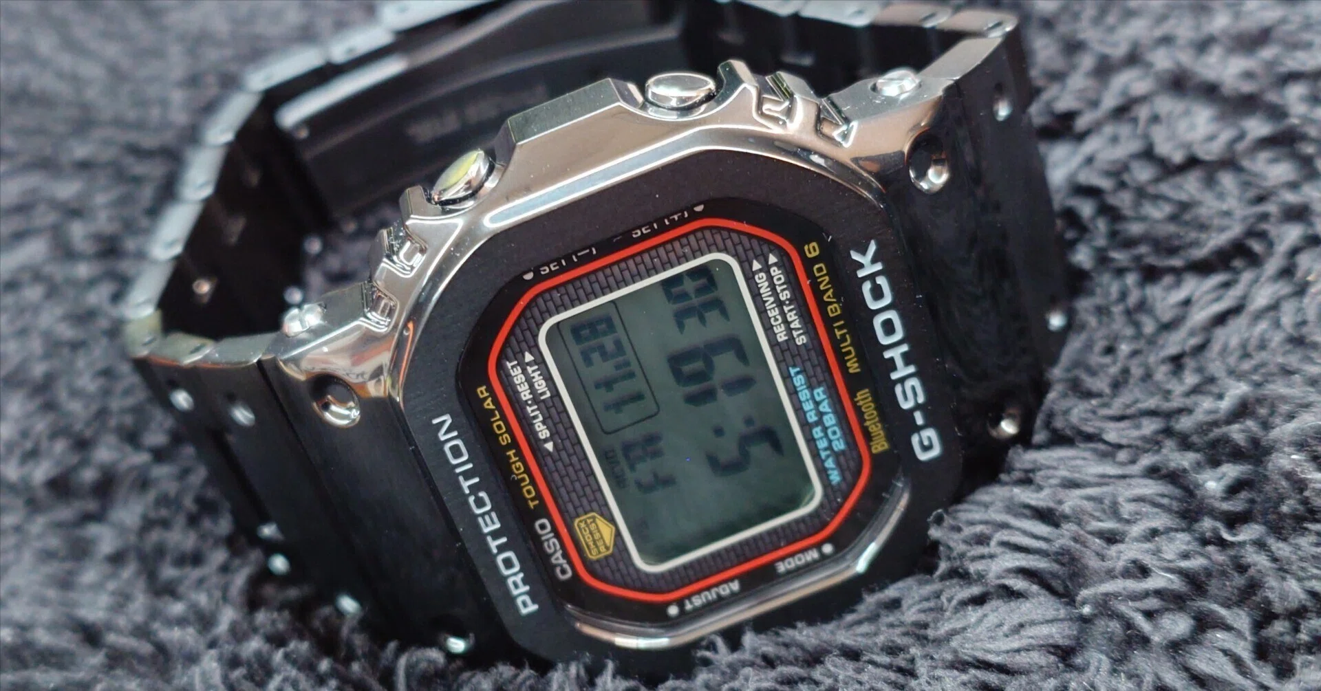G-SHOCKが好き 第9話｜柊彩