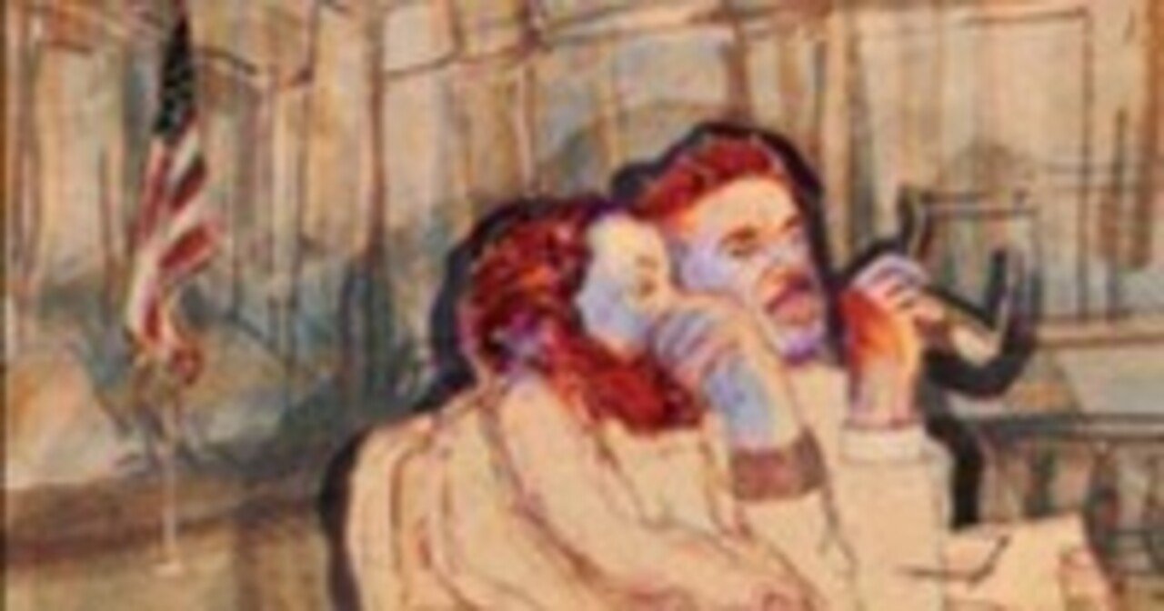 Mercy／Armand Hammer and the Alchemist｜Okada Toshihiro