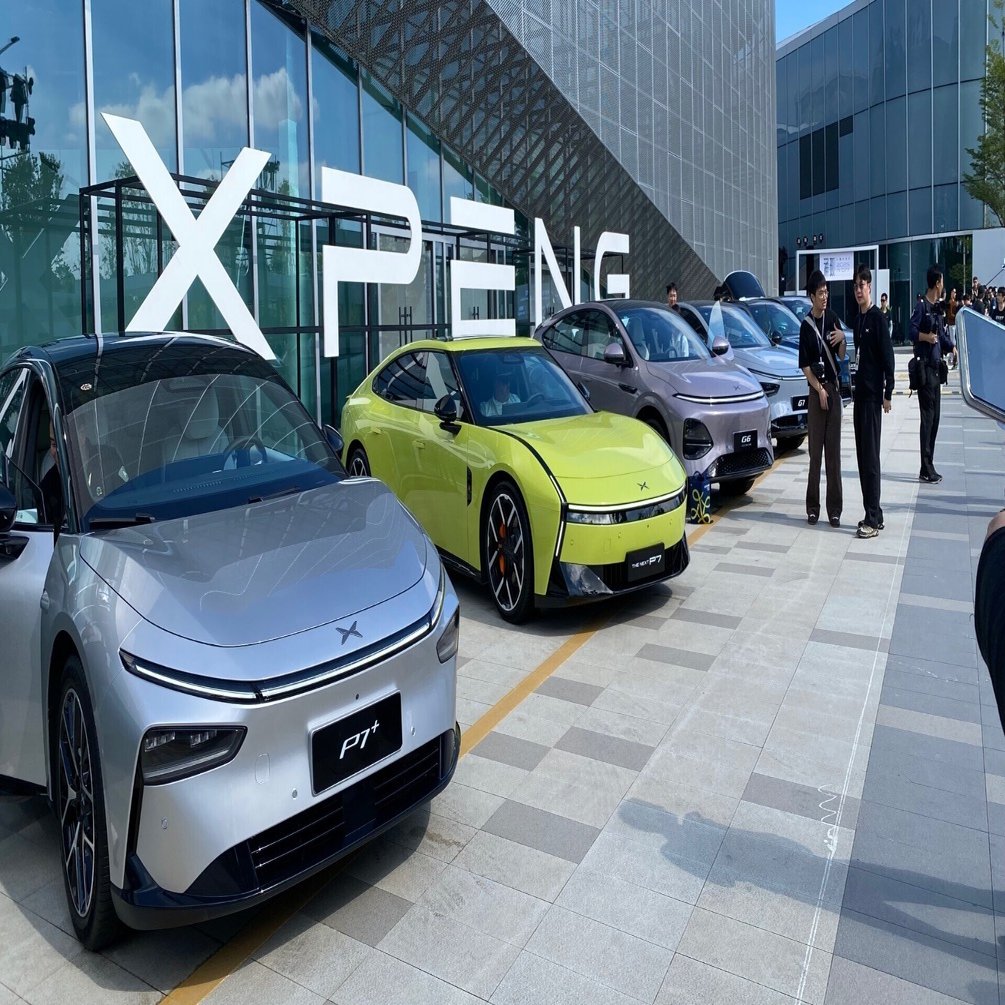 中国EVは次のステージへ──シャオペンP7で見えた“飽和後”の中国と右