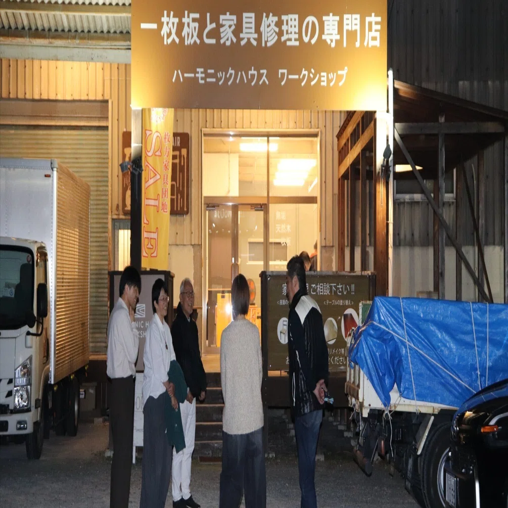町おこしイベントレポ】枚方家具団地、初の試み。「木と家具の文化祭