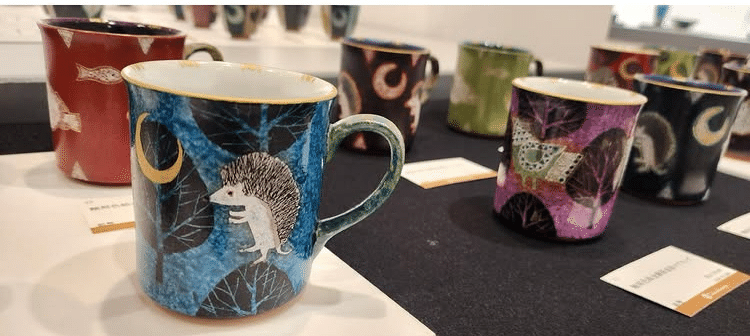 今回は趣向を変えて……伊藤北斗展に行く｜細足の人