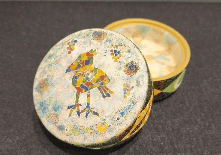 今回は趣向を変えて……伊藤北斗展に行く｜細足の人