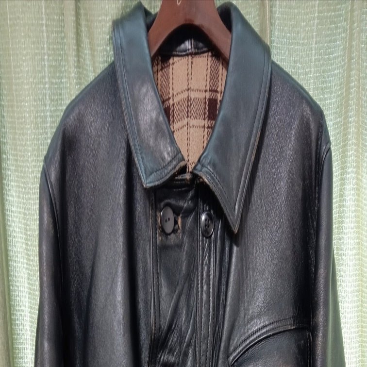 コルビジェジャケット フランス製｜世界の革ジャン集