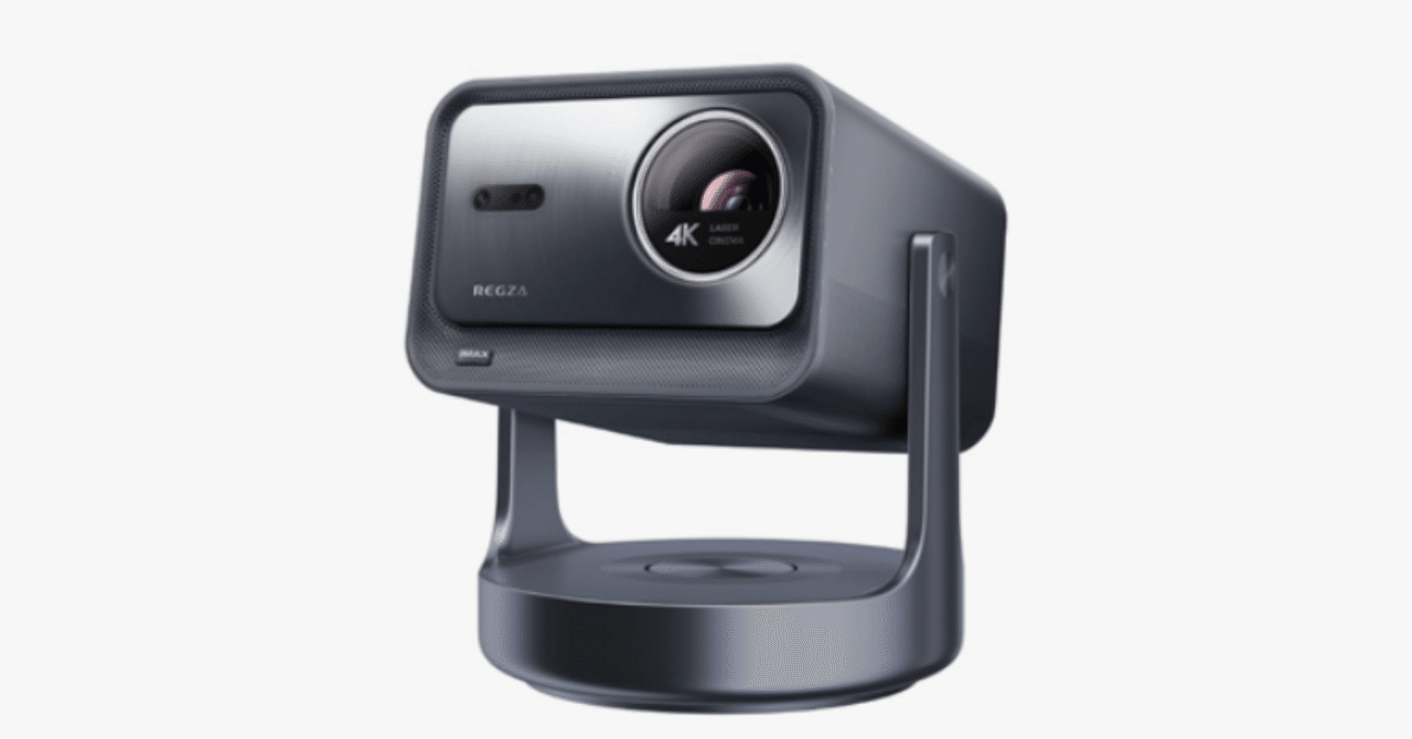 REGZA 4K プロジェクター RLC-V7R MAX （VGP 2025 金賞